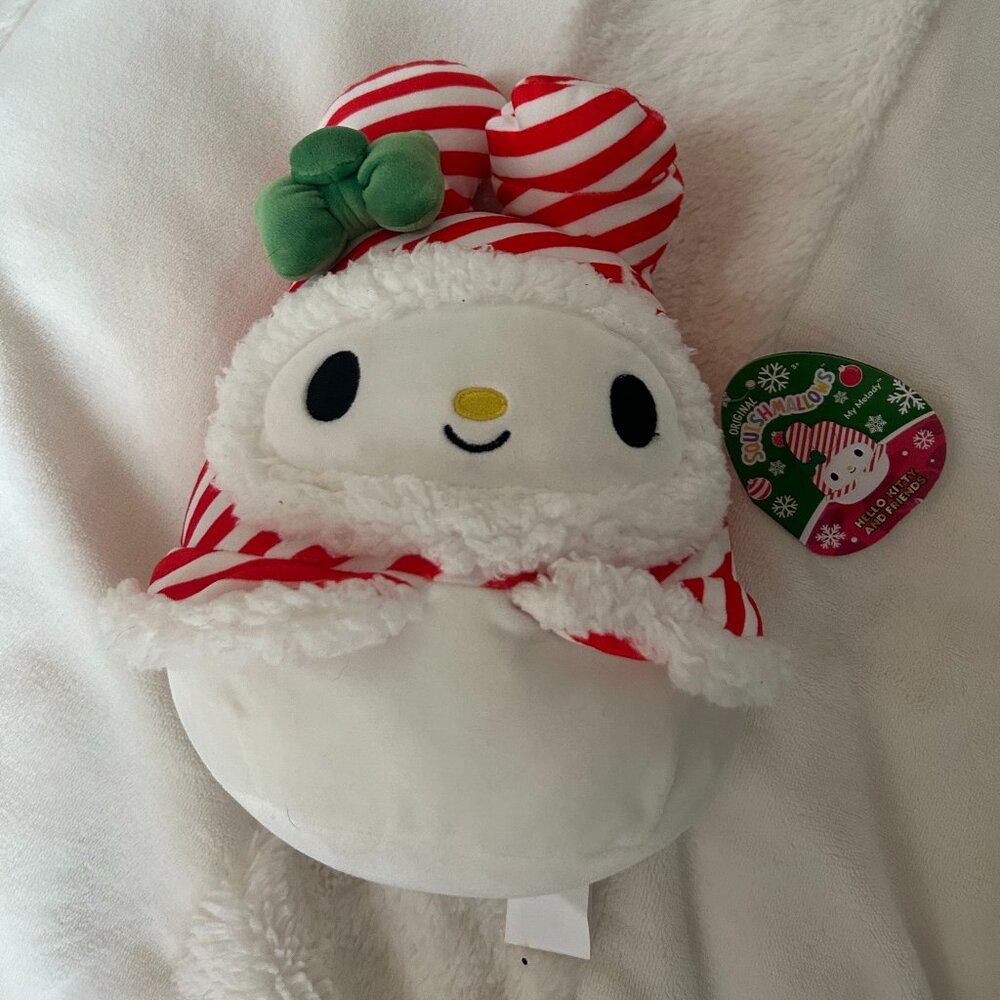 10" Hello Kitty Friends Squishmallow